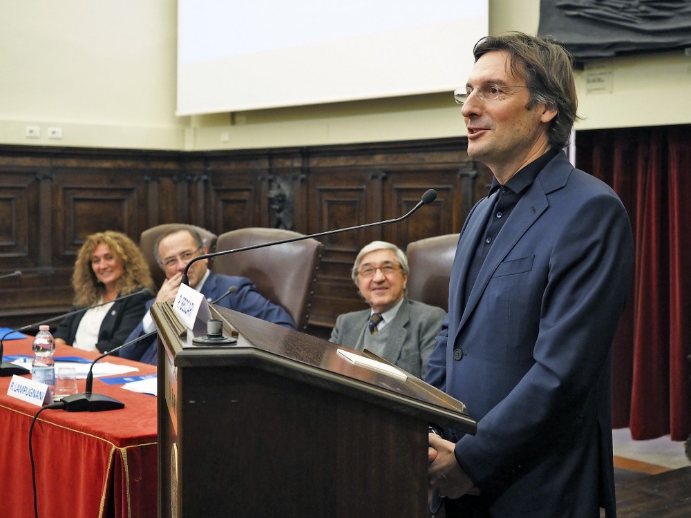 Pietro Beccari, una carriera straordinaria: l'Ateneo lo premia - Gazzetta  di Parma