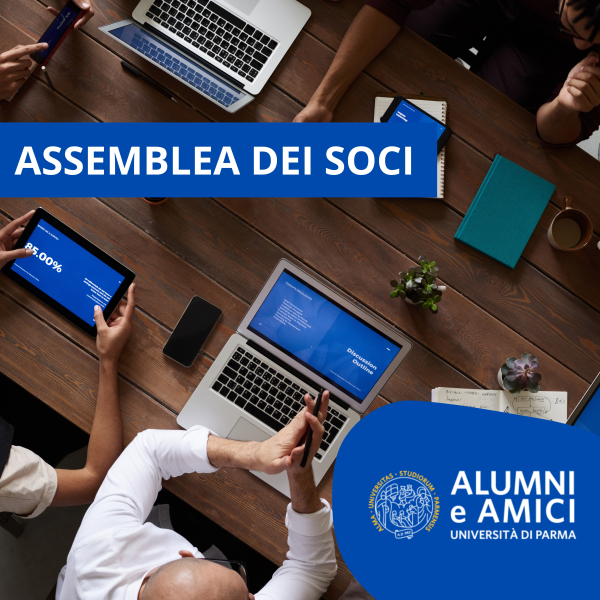 Assemblea dei Soci dell'Associazione Alumni e Amici 