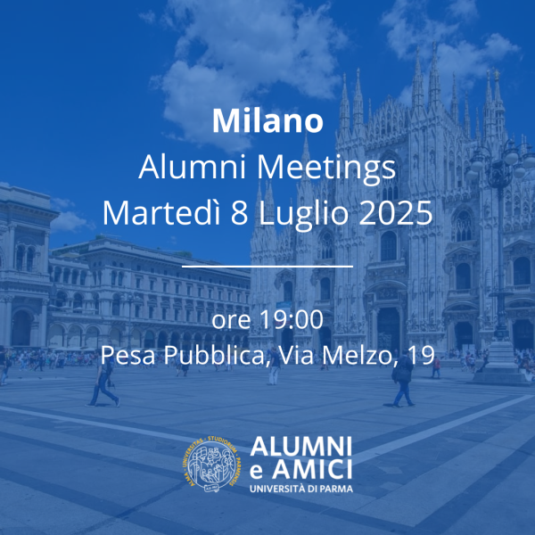 Alumni Meetings - Milano 8 Luglio