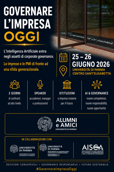 Dialoghi sulla Buona Governance - Terza Edizione - Programma e Registrazione